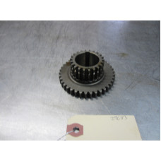 29C113 Crankshaft Timing Gear For 09-15 Nissan Rogue  2.5  Japan Built